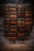 Suitcases of Shame